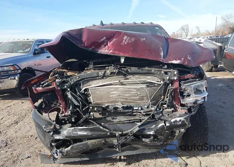 2021 Ram 2500 Tradesman 4X4 6'4 Box z USA, uszkodzony, nr VIN 3C6UR5CL8MG696500